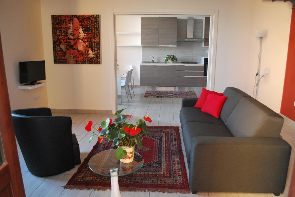 Apartmán Martihouse Cagliari Exteriér fotografie