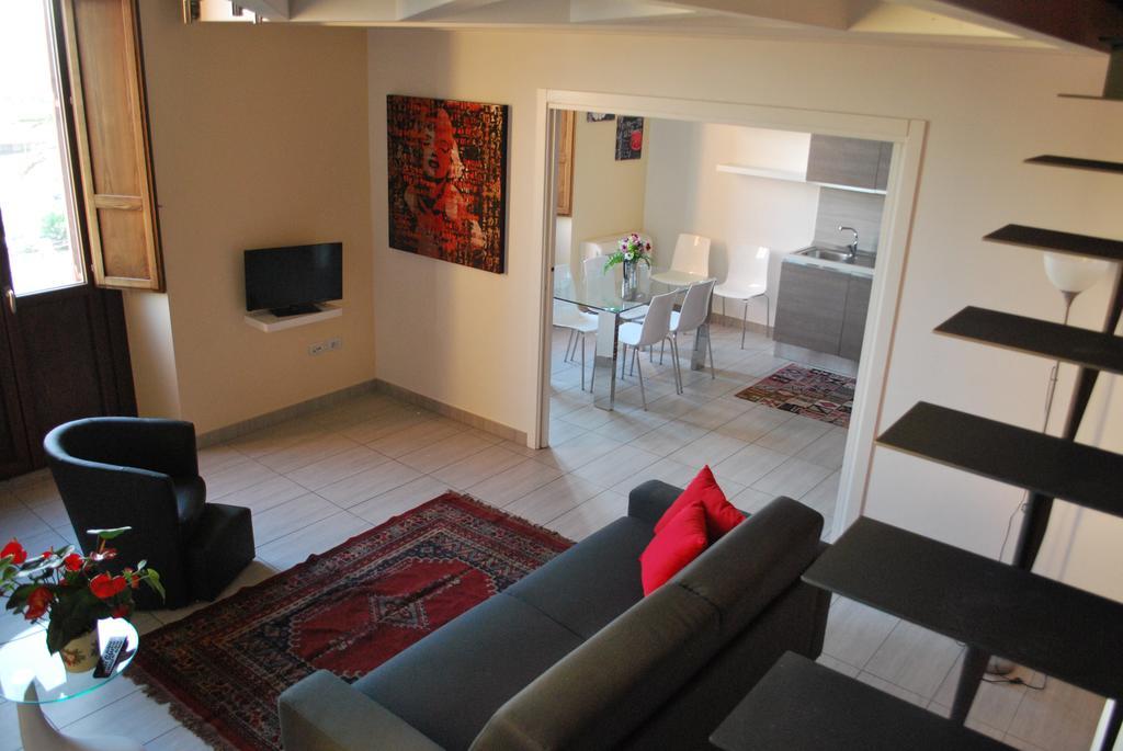 Apartmán Martihouse Cagliari Exteriér fotografie
