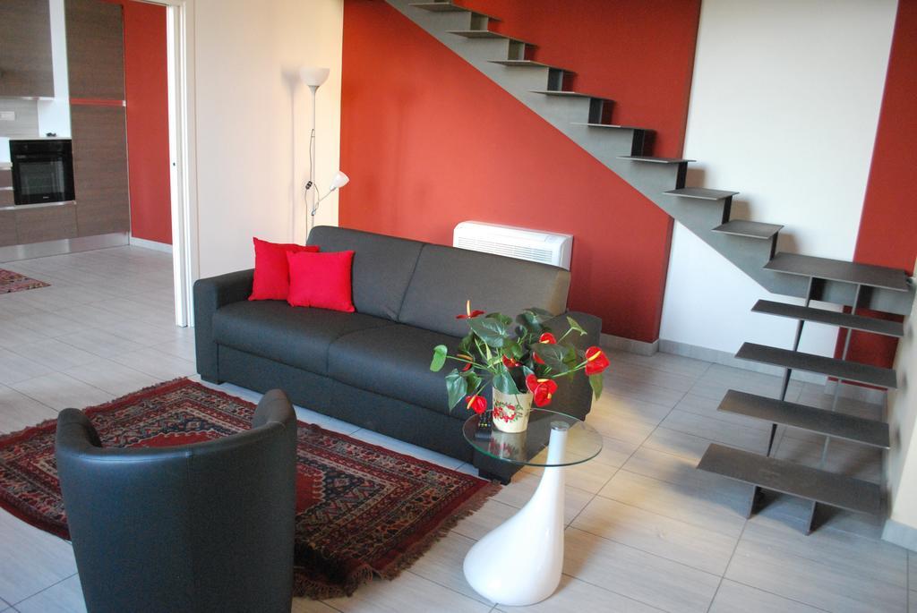 Apartmán Martihouse Cagliari Exteriér fotografie