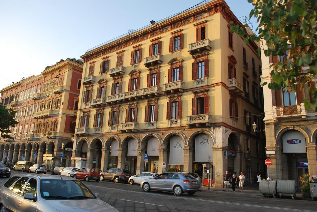 Apartmán Martihouse Cagliari Exteriér fotografie